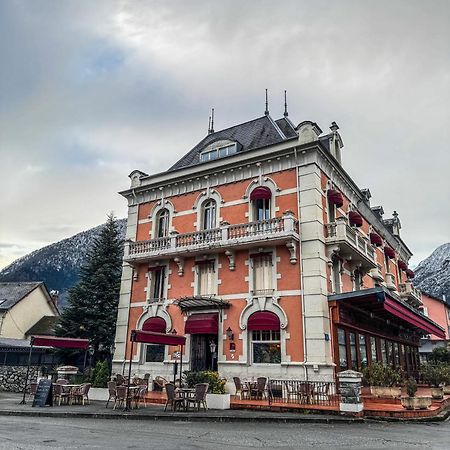 Grand Hôtel de France Pierrefitte-Nestalas Extérieur photo