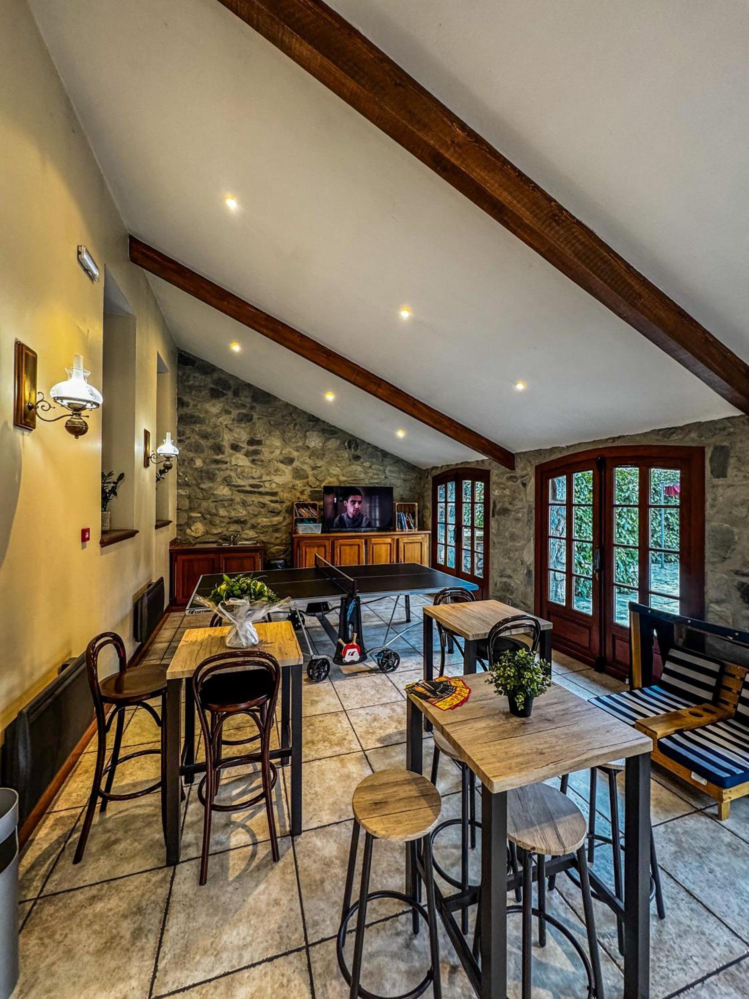 Grand Hôtel de France Pierrefitte-Nestalas Extérieur photo