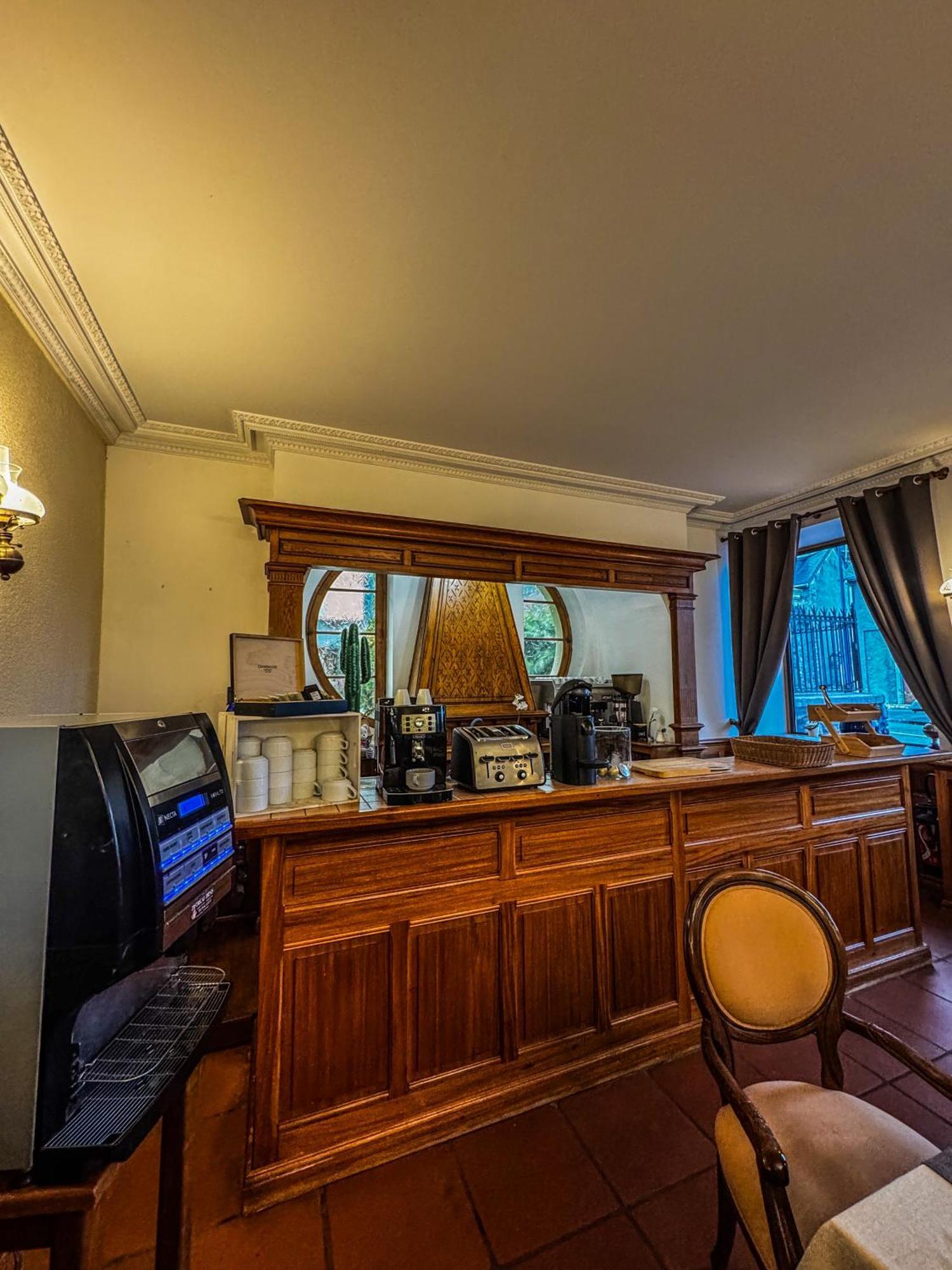 Grand Hôtel de France Pierrefitte-Nestalas Extérieur photo