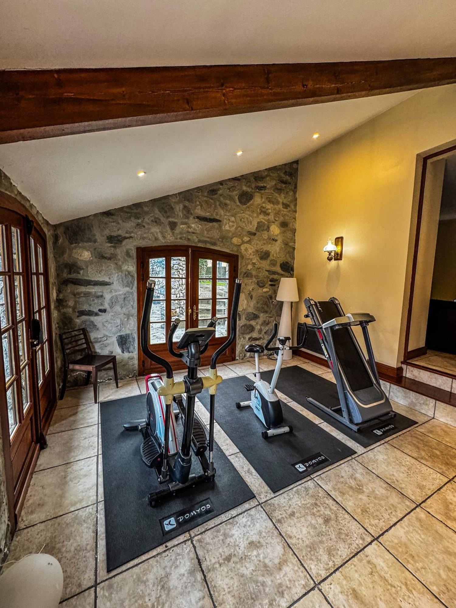 Grand Hôtel de France Pierrefitte-Nestalas Extérieur photo