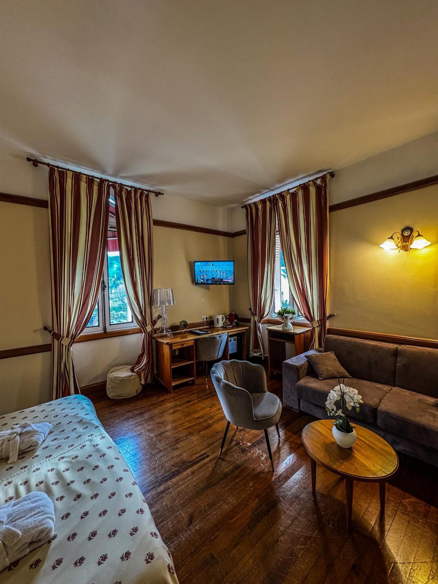 Grand Hôtel de France Pierrefitte-Nestalas Extérieur photo